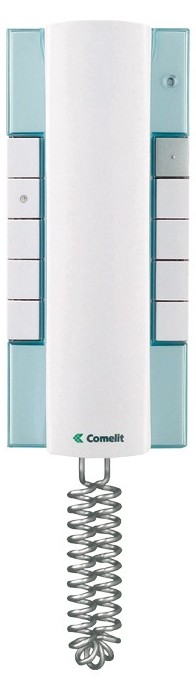 Comelit 2610 — Intercom et vidéophonie