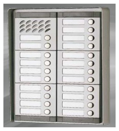 Farfisa — Intercom vidéo extérieur et vidéophones