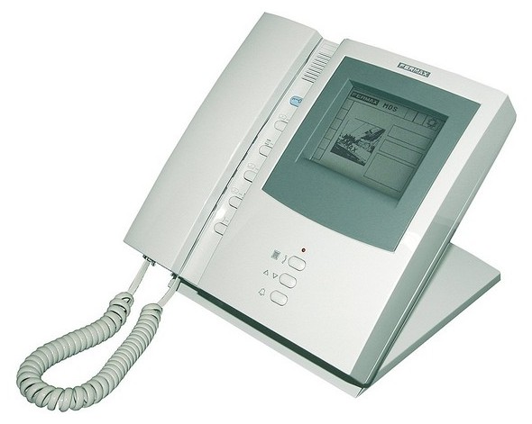 Fermax 2536 — Door panels
