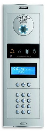 Fermax Skyline — Door panels