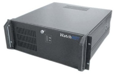 Watchnet DVR analogue — Caméras et contrôle d'accès