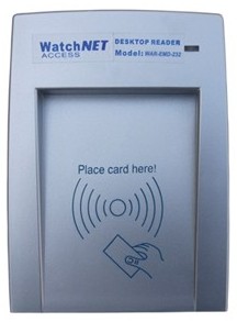 Watchnet Lecteur de carte d'accès — Caméras et contrôle d'accès