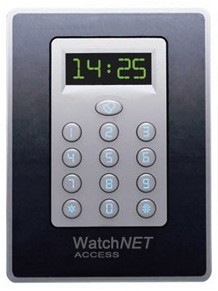 Watchnet Lecteur par code — Caméras et contrôle d'accès