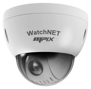 Watchnet MPIX21 mp3x b — Caméras et contrôle d'accès